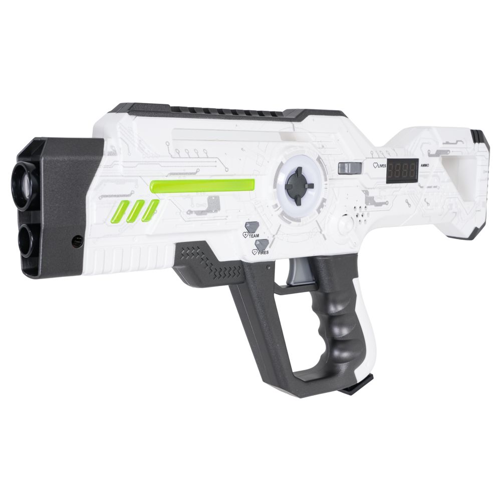 Zestaw Pistoletów Laserowych + Kamizelki