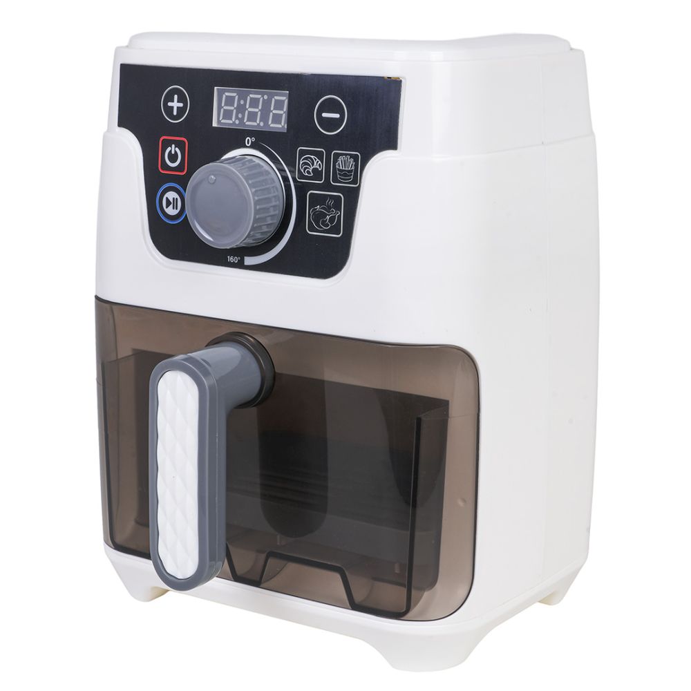 Air Fryer z Funkcją Świateł i Dźwięku + Akcesoria