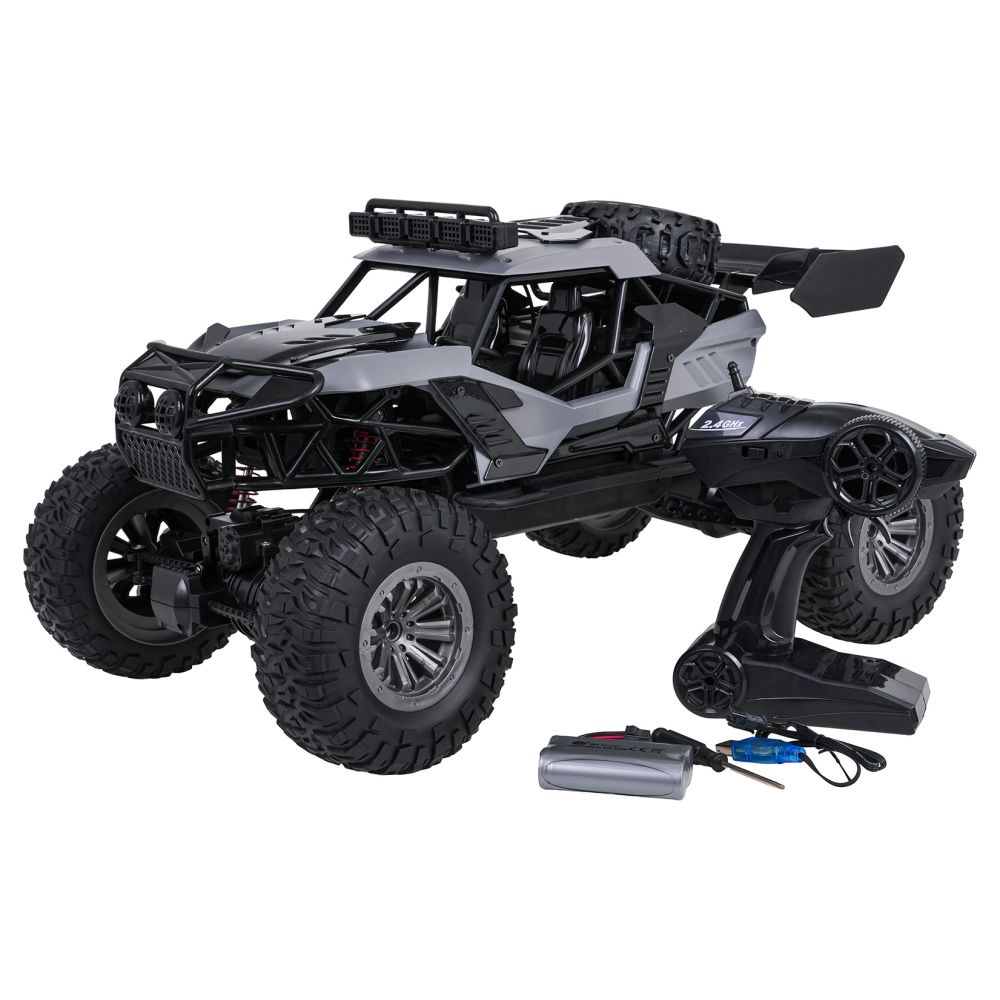 R/C Crawler MONSTER Czarny 1:6