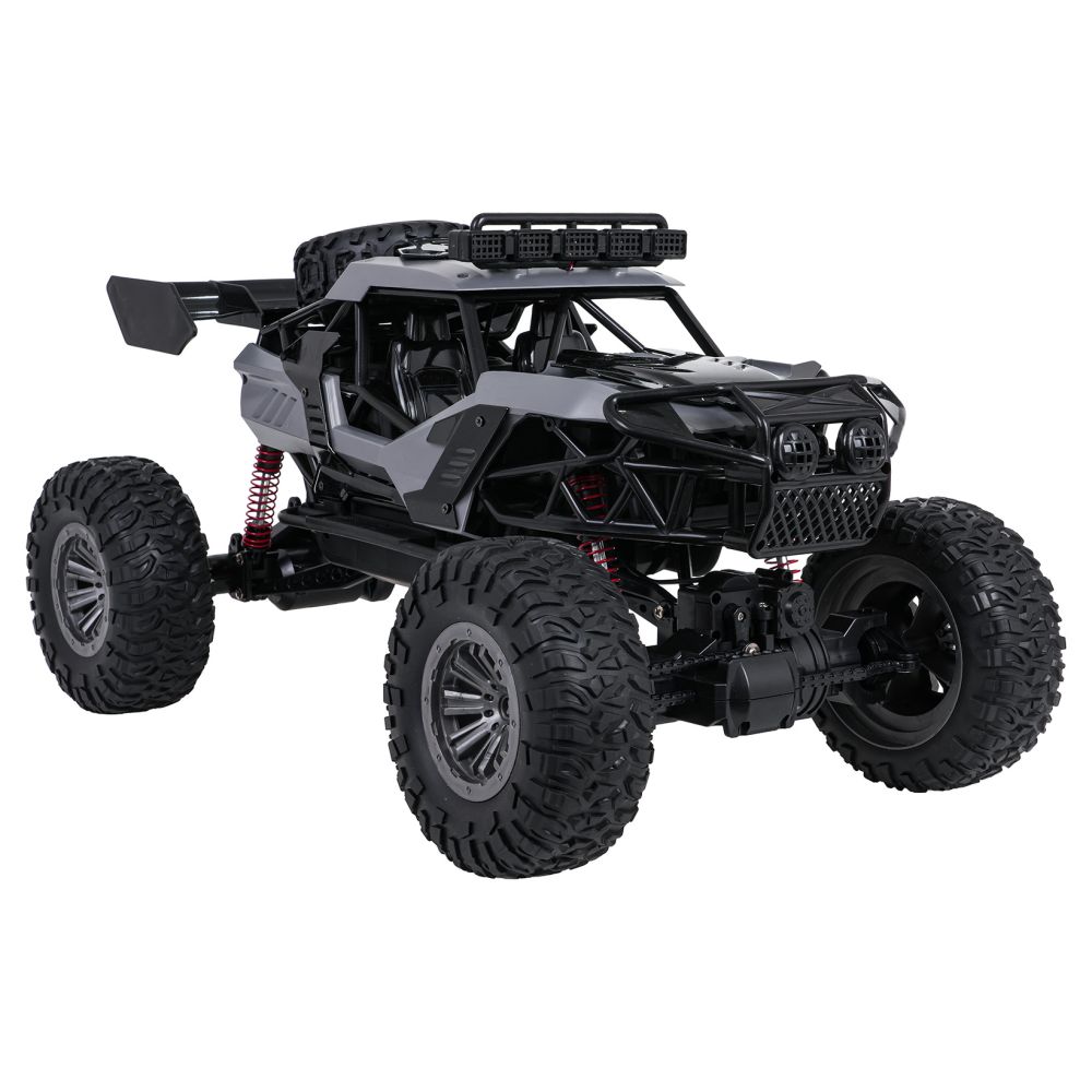 R/C Crawler MONSTER Czarny 1:6