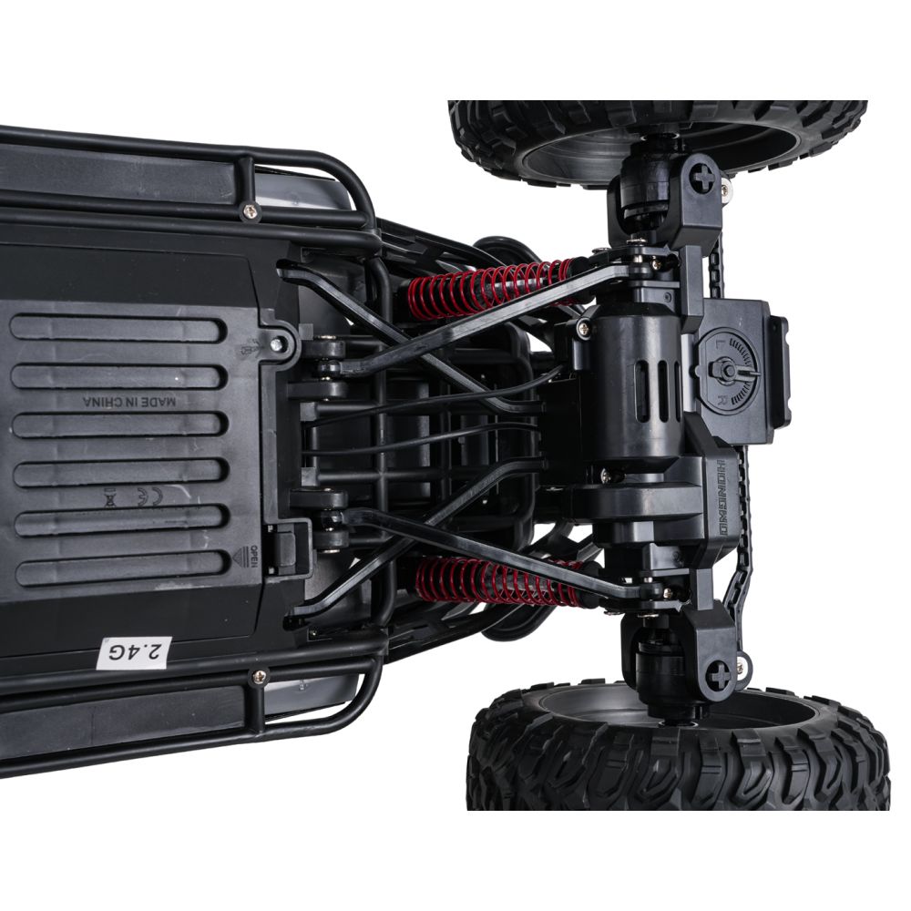R/C Crawler MONSTER Czarny 1:6