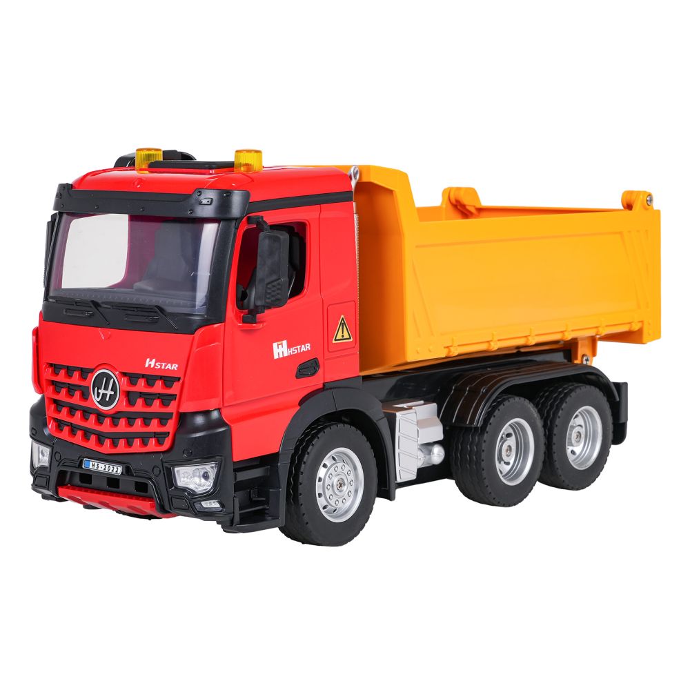 Duża Wywrotka R/C