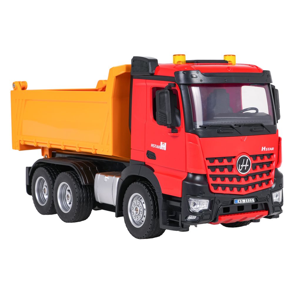 Duża Wywrotka R/C
