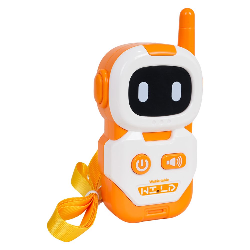 Zestaw Walkie-Talkie Roboty