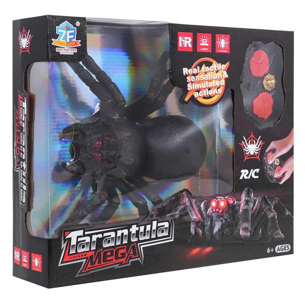 MEGA Pająk Tarantula R/C