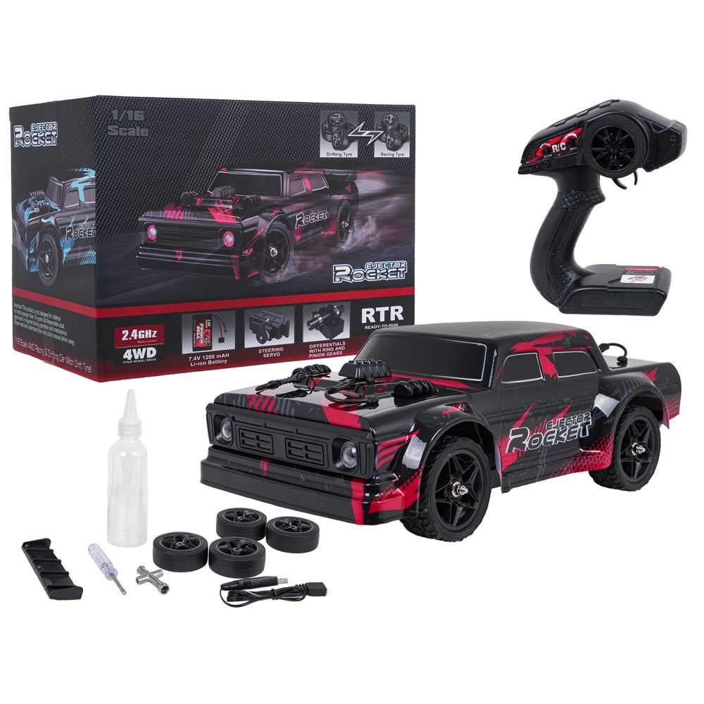 Pojazd do Driftu ROCKET R/C Napęd 4x4