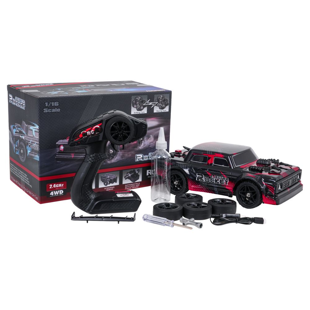 Pojazd do Driftu ROCKET R/C Napęd 4x4