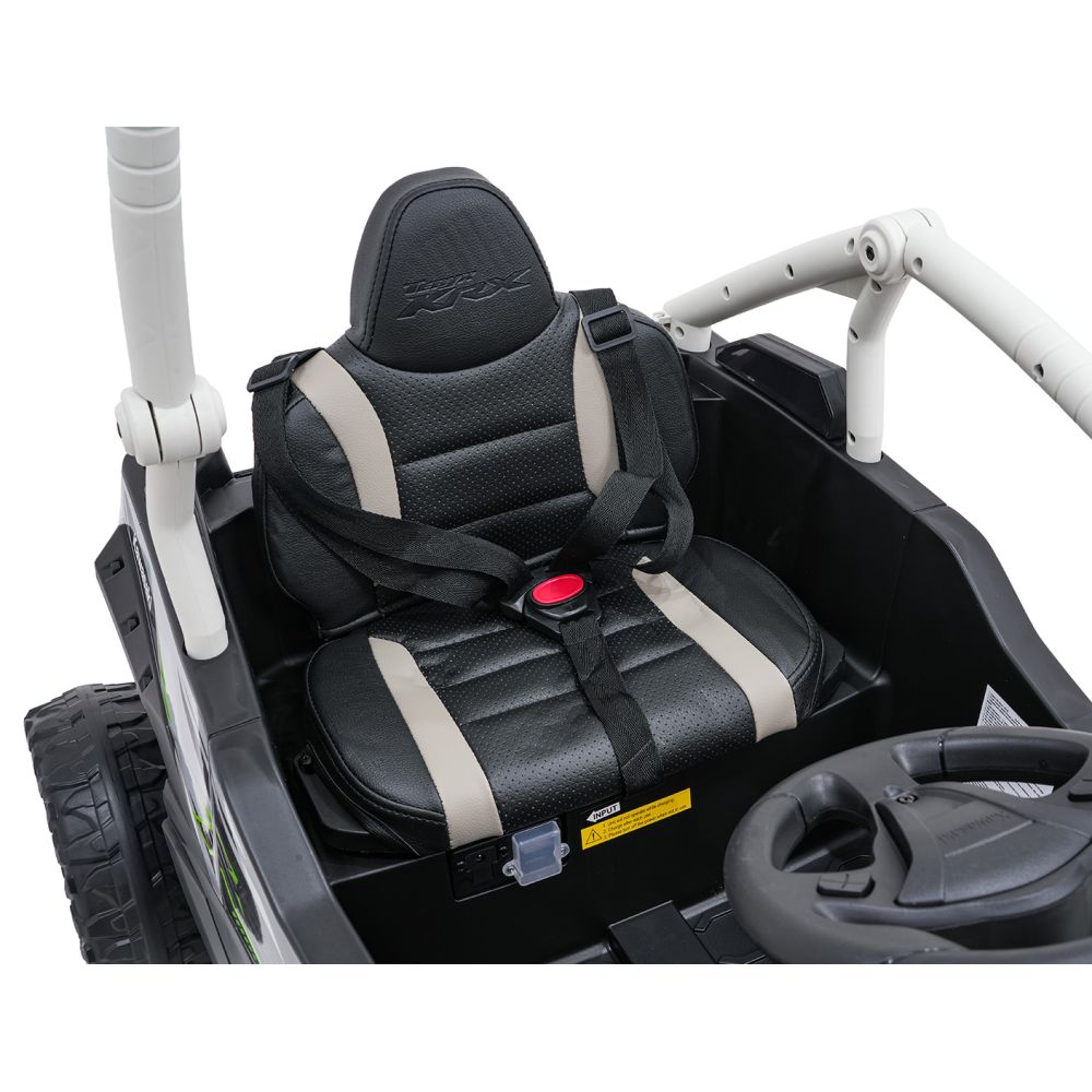 Pojazd Buggy Kawasaki TERYX KRX1000 Szary