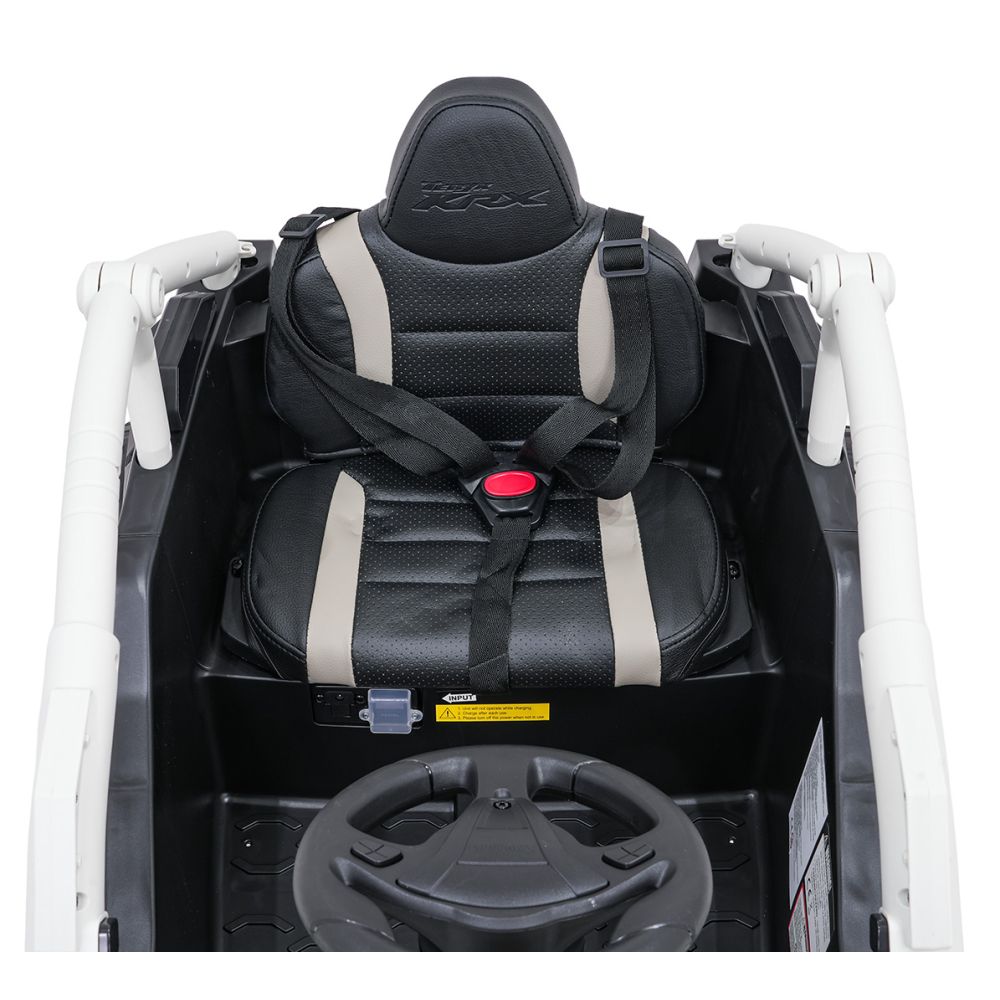 Pojazd Buggy Kawasaki TERYX KRX1000 Szary