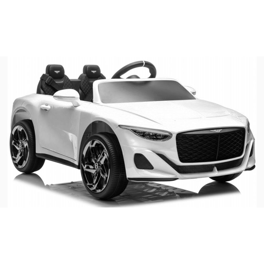 Pojazd Bentley Batur Convertible Biały