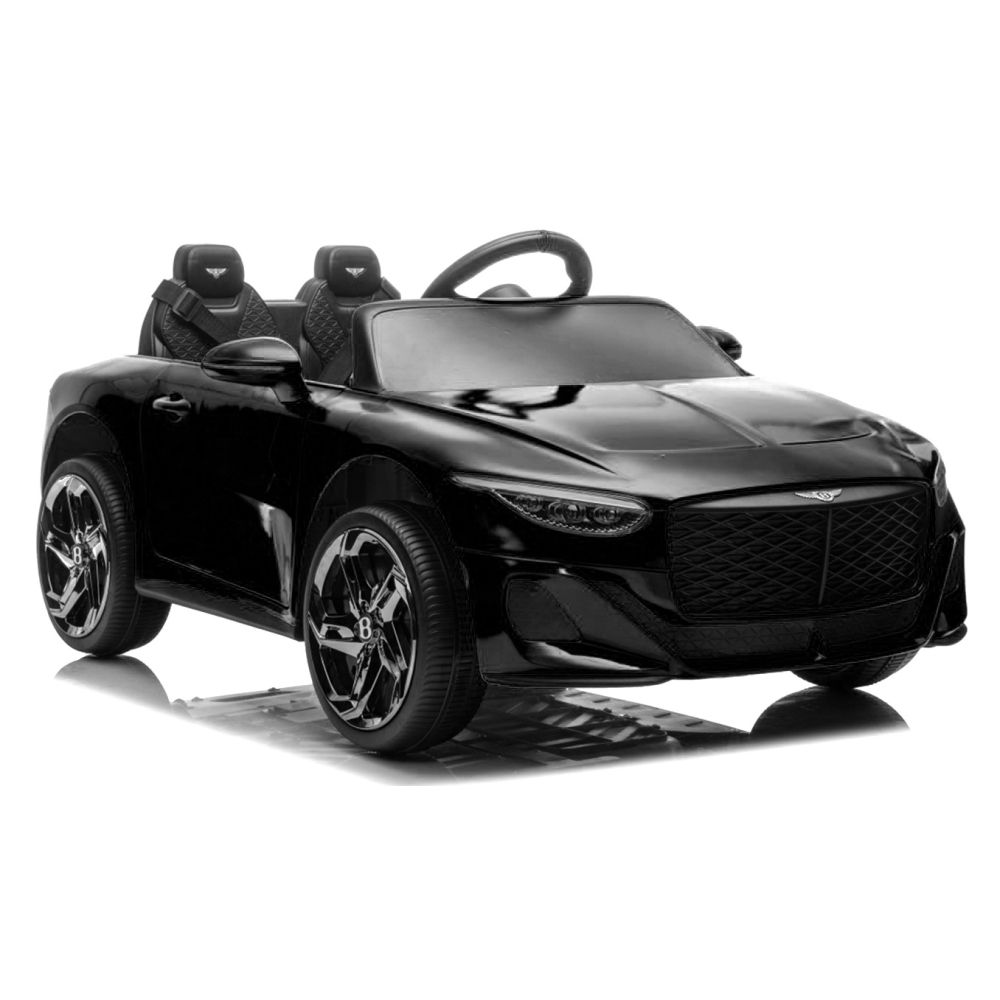 Pojazd Bentley Batur Convertible Czarny