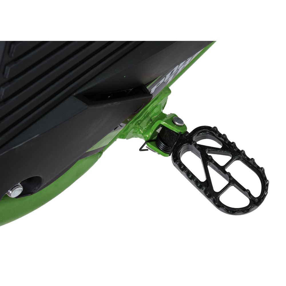 Pojazd Motor Elektryczny POWER TRAIL Zielony