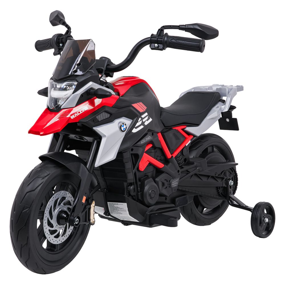 Pojazd Motor BMW G310GS Czerwony