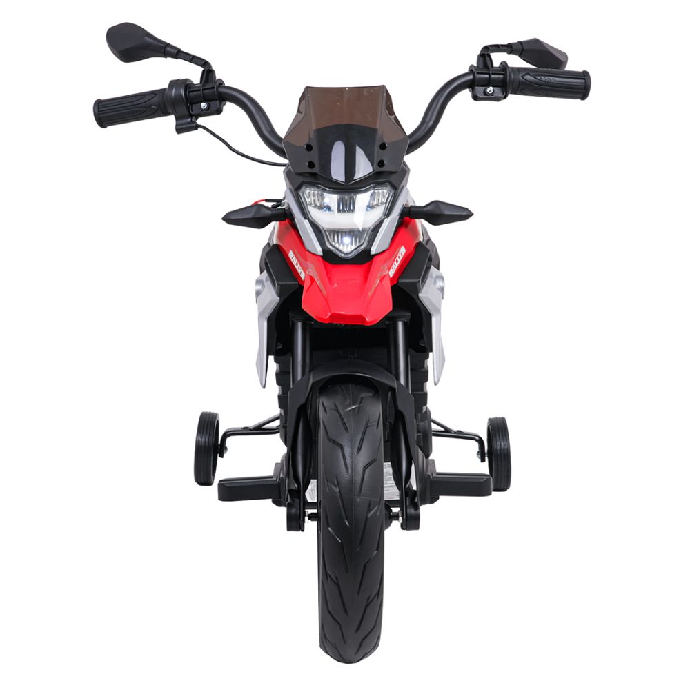 Pojazd Motor BMW G310GS Czerwony