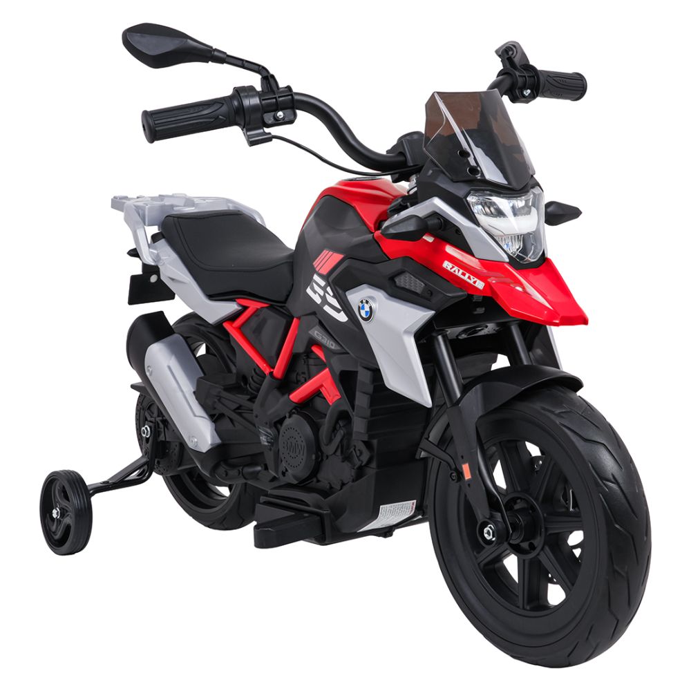 Pojazd Motor BMW G310GS Czerwony