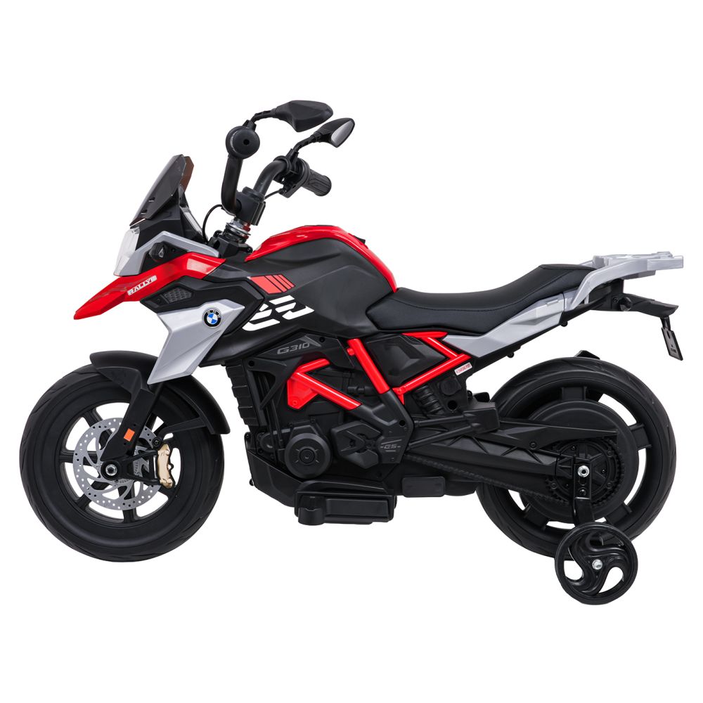 Pojazd Motor BMW G310GS Czerwony