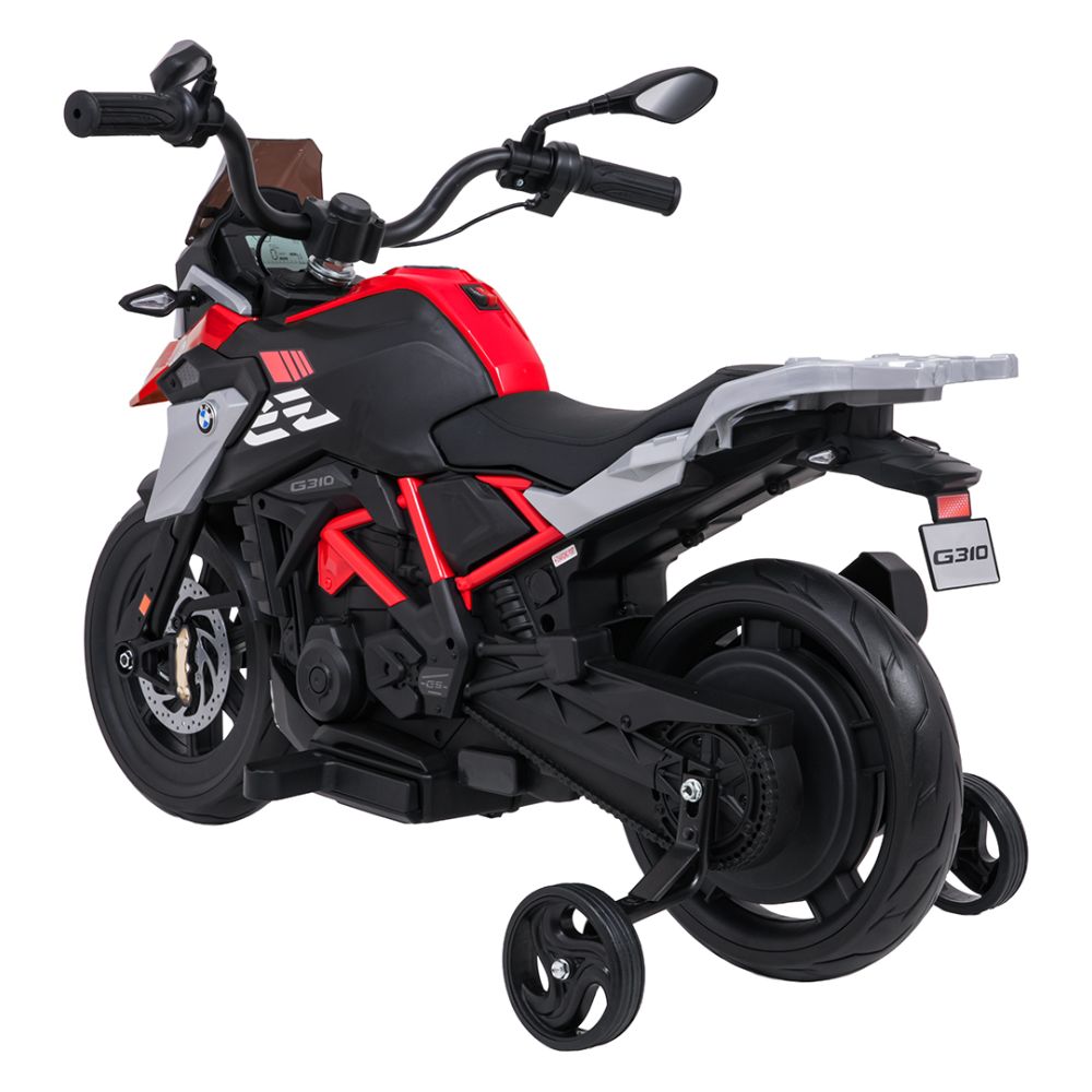 Pojazd Motor BMW G310GS Czerwony