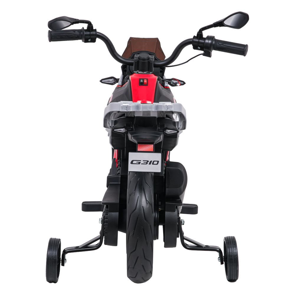 Pojazd Motor BMW G310GS Czerwony