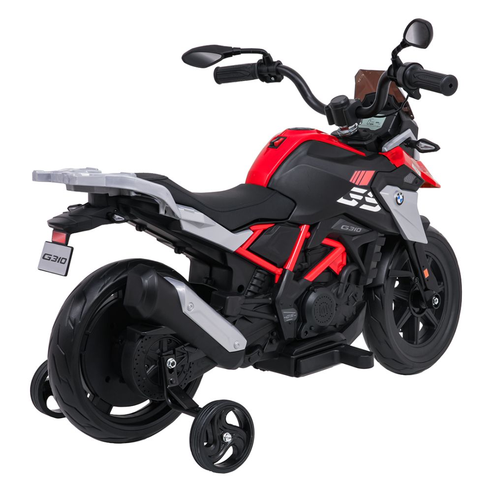Pojazd Motor BMW G310GS Czerwony
