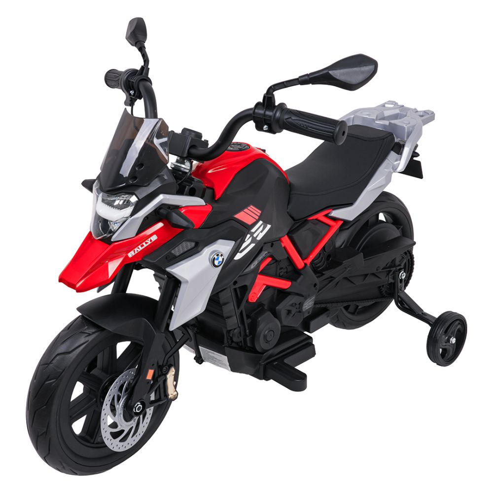Pojazd Motor BMW G310GS Czerwony