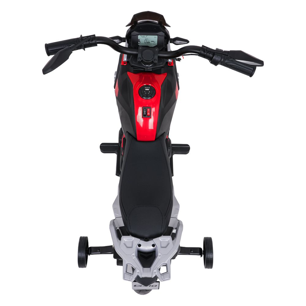 Pojazd Motor BMW G310GS Czerwony