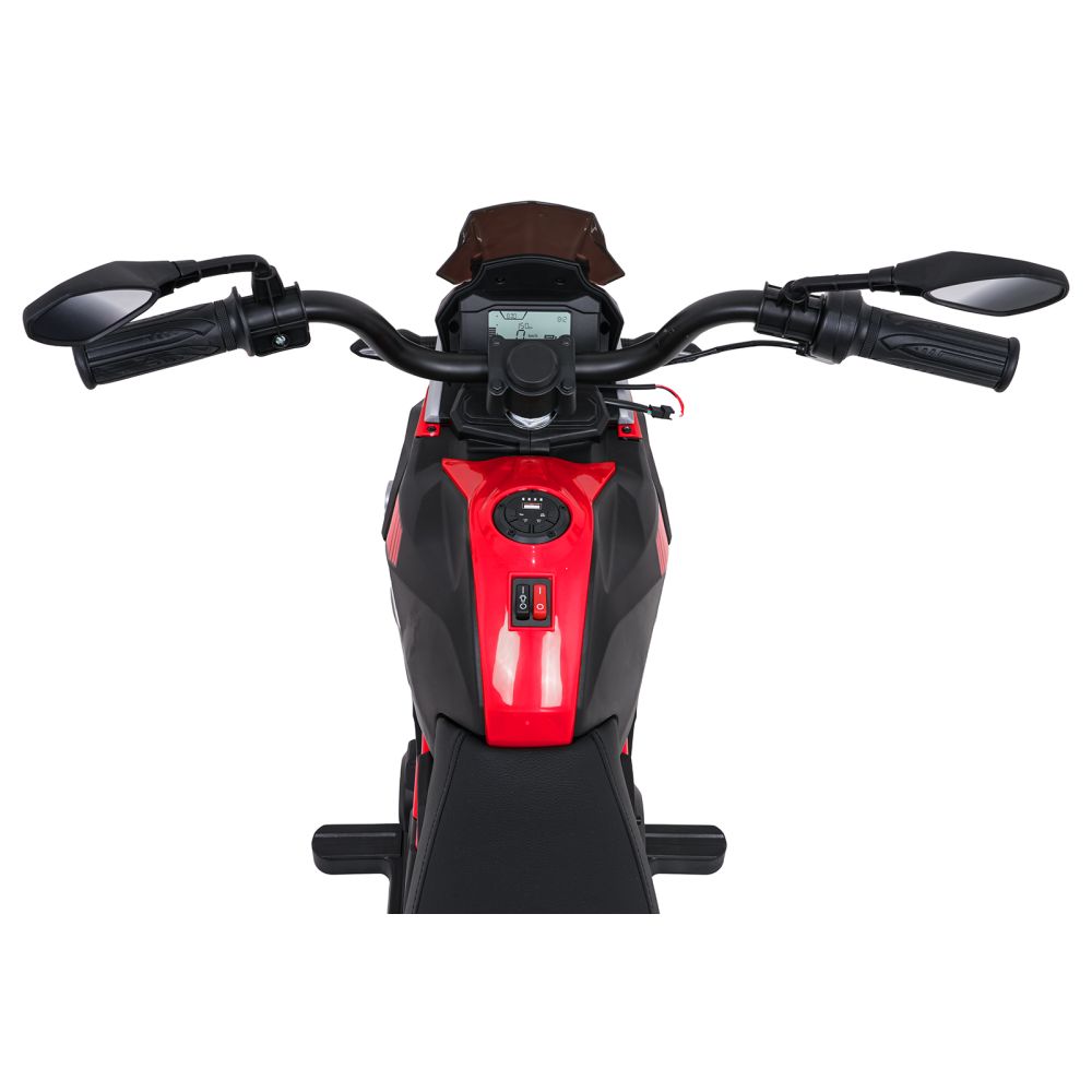 Pojazd Motor BMW G310GS Czerwony