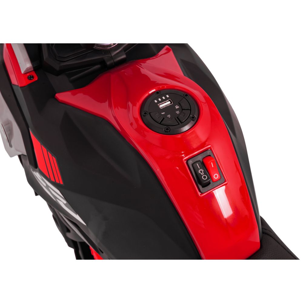Pojazd Motor BMW G310GS Czerwony