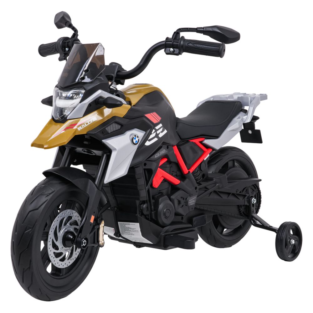 Pojazd Motor BMW G310GS Szampański