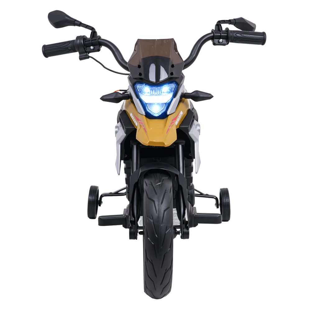 Pojazd Motor BMW G310GS Szampański