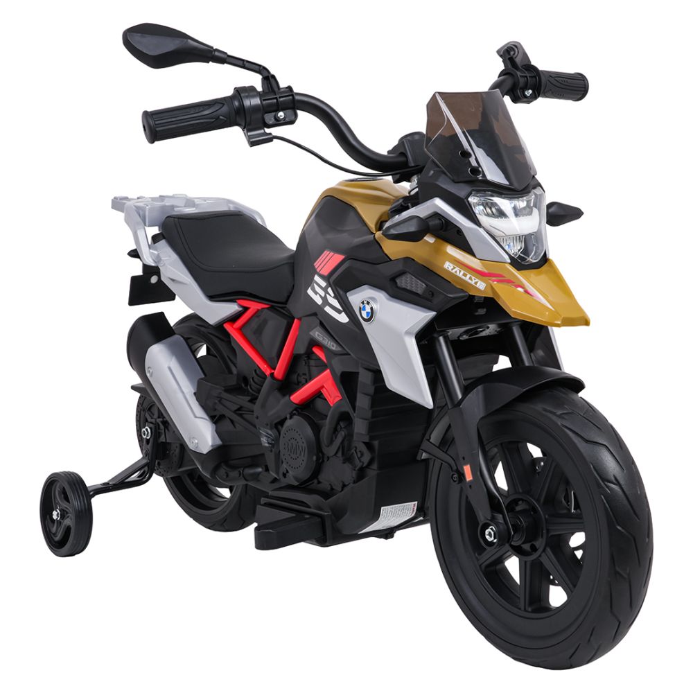 Pojazd Motor BMW G310GS Szampański