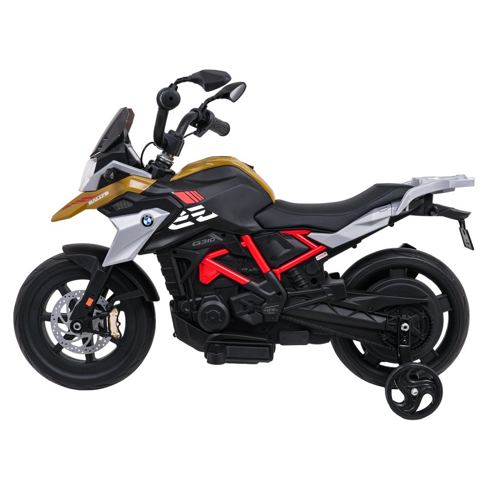 Pojazd Motor BMW G310GS Szampański