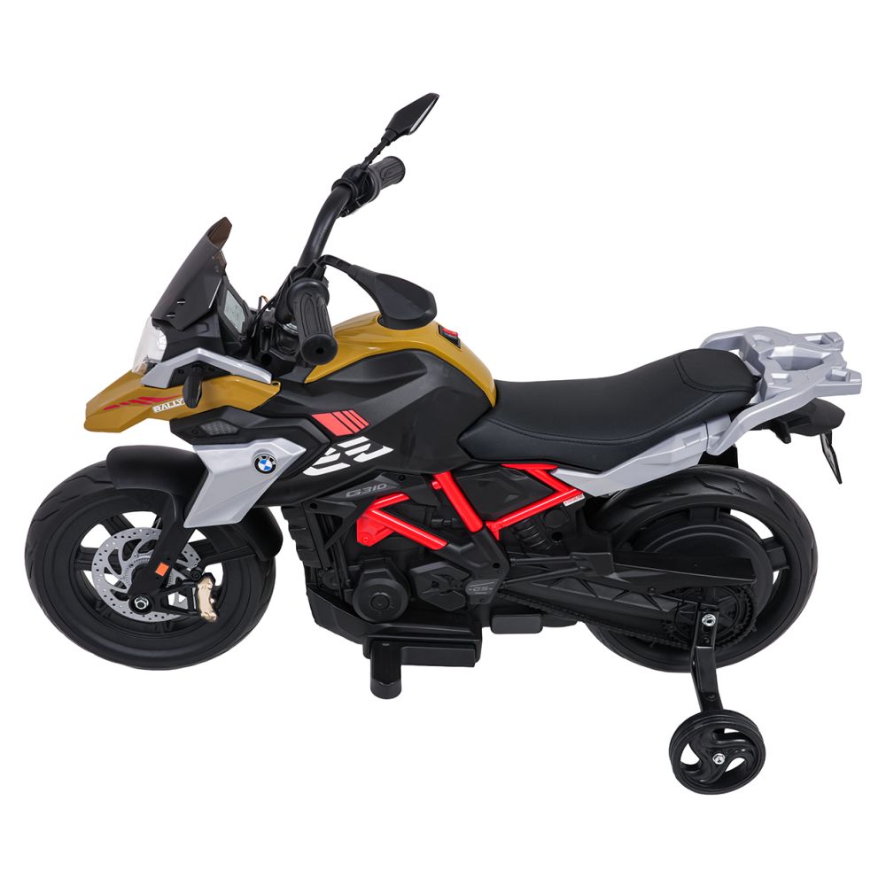 Pojazd Motor BMW G310GS Szampański