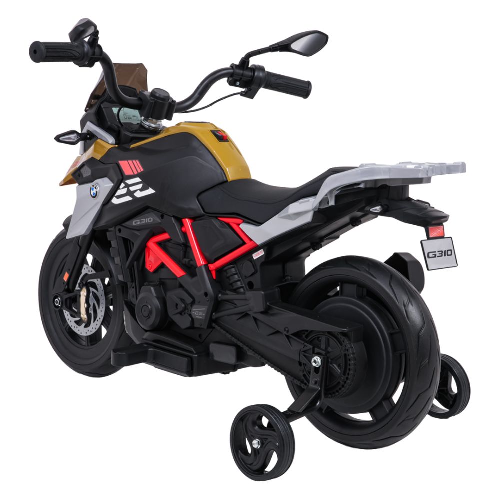 Pojazd Motor BMW G310GS Szampański