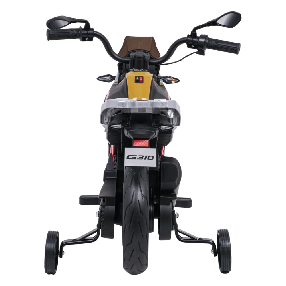 Pojazd Motor BMW G310GS Szampański