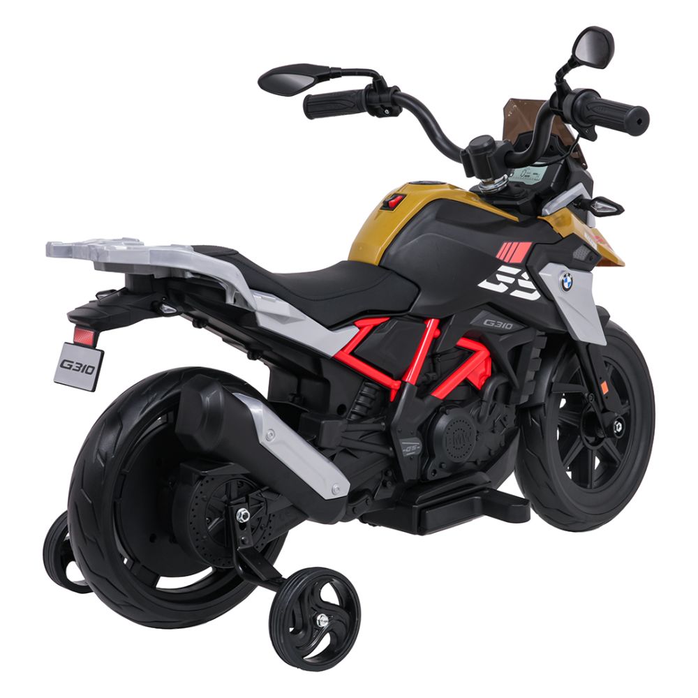 Pojazd Motor BMW G310GS Szampański