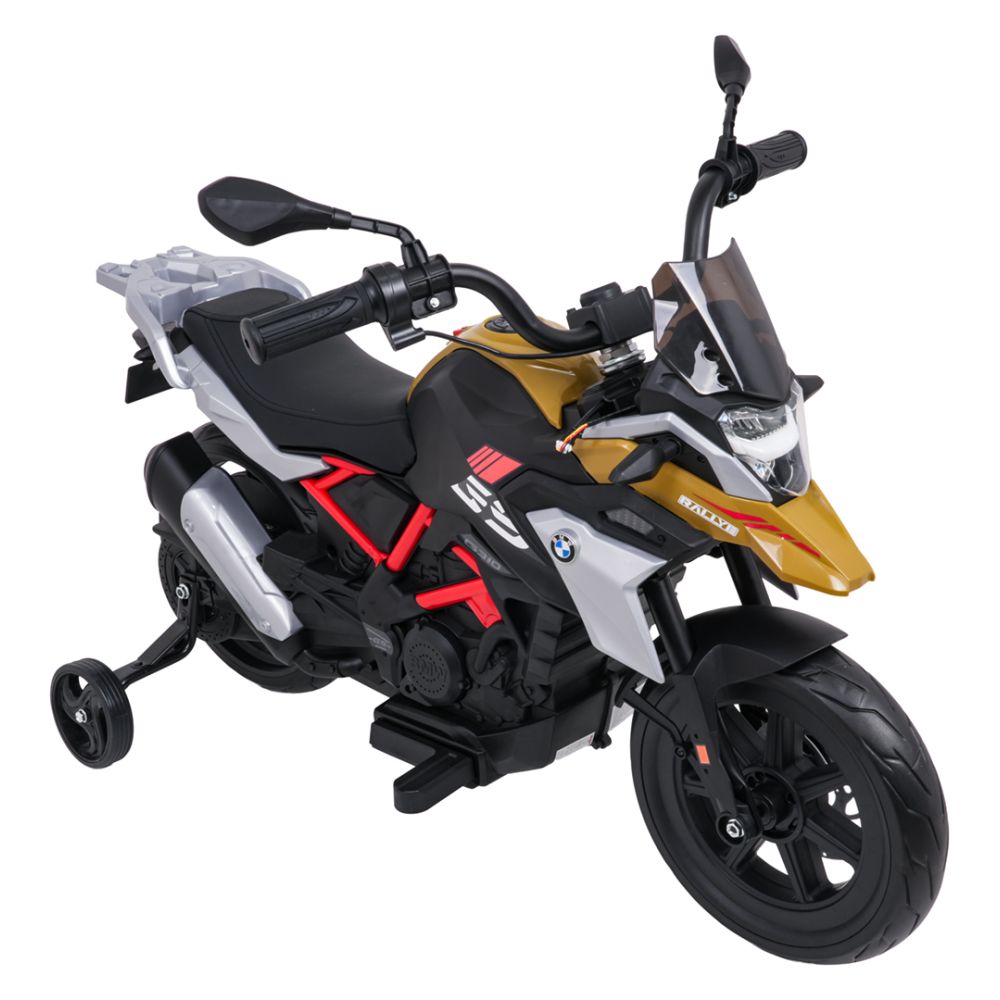 Pojazd Motor BMW G310GS Szampański