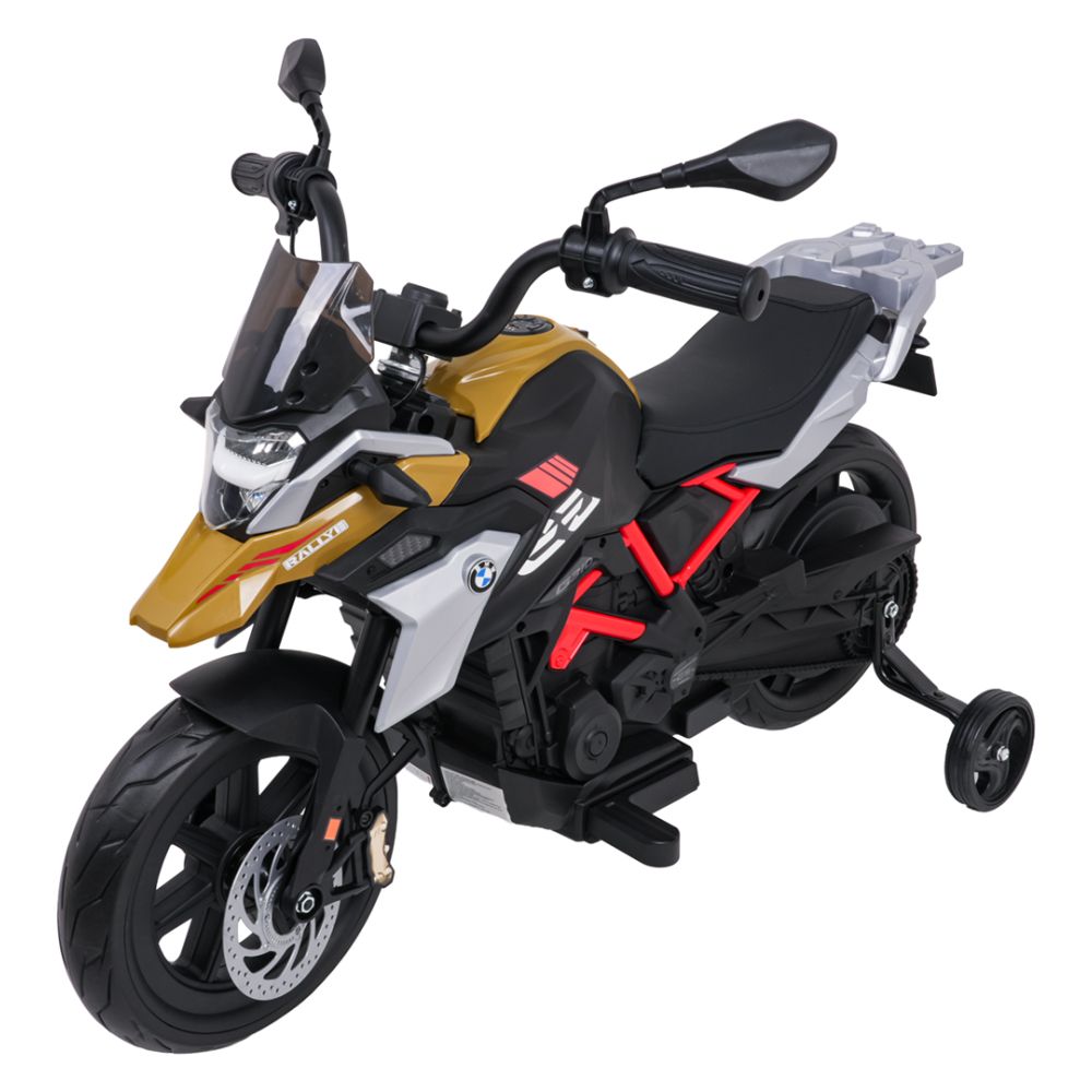 Pojazd Motor BMW G310GS Szampański