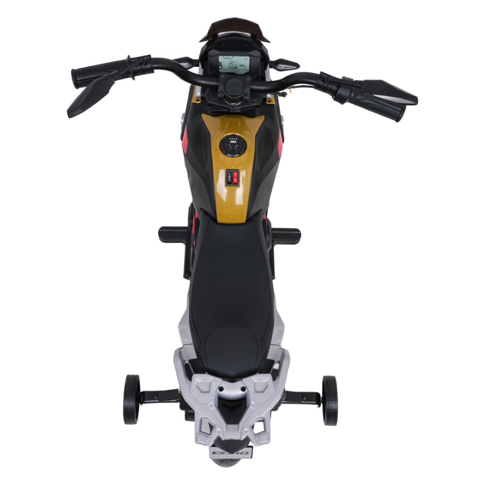Pojazd Motor BMW G310GS Szampański