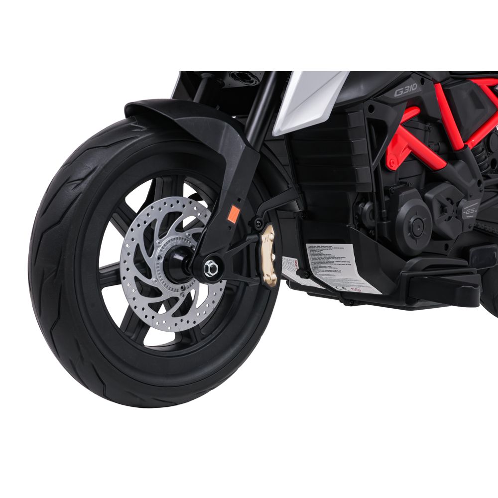 Pojazd Motor BMW G310GS Szampański