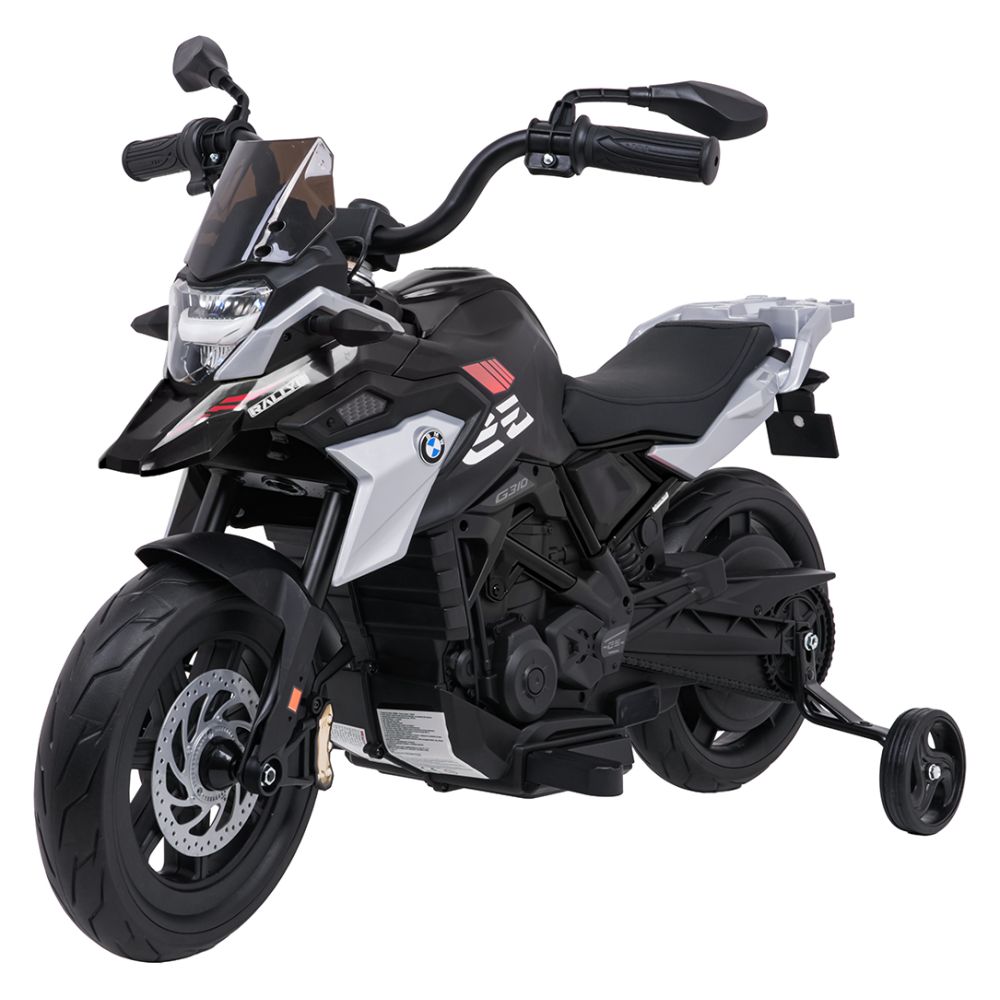 Pojazd Motor BMW G310GS Czarny