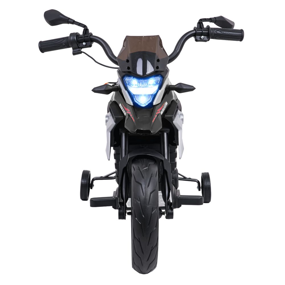 Pojazd Motor BMW G310GS Czarny