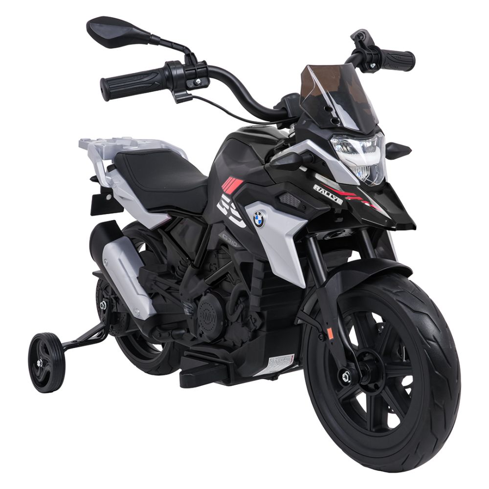 Pojazd Motor BMW G310GS Czarny