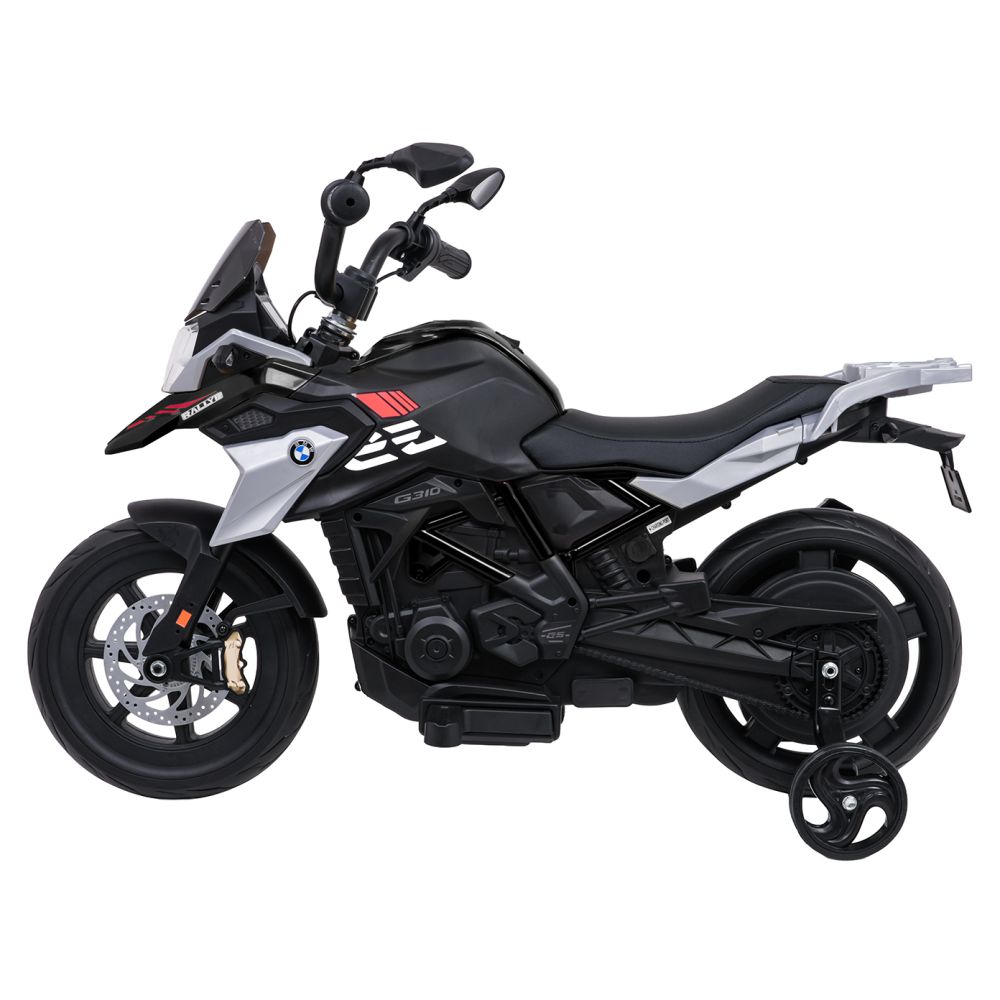Pojazd Motor BMW G310GS Czarny