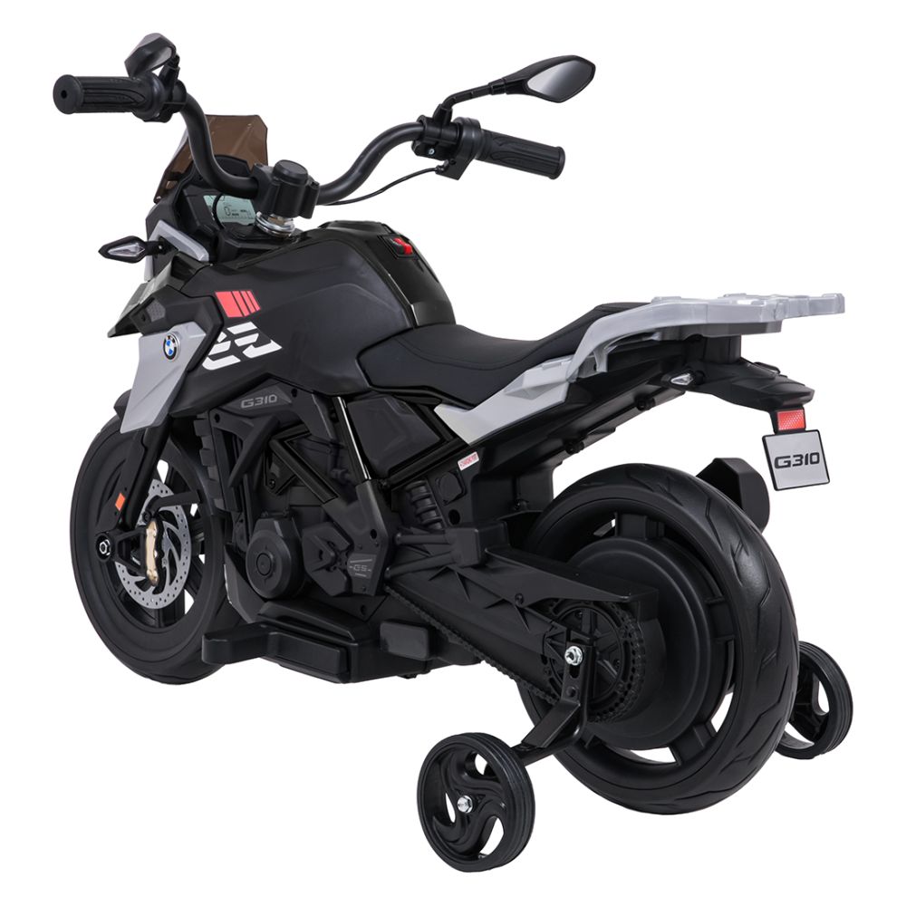 Pojazd Motor BMW G310GS Czarny