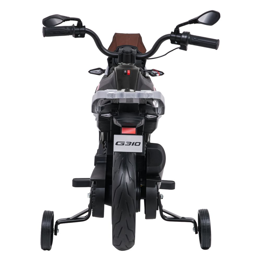 Pojazd Motor BMW G310GS Czarny