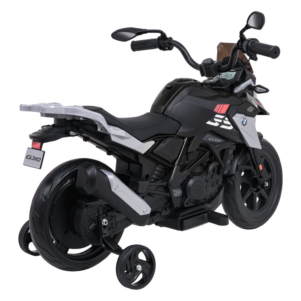 Pojazd Motor BMW G310GS Czarny