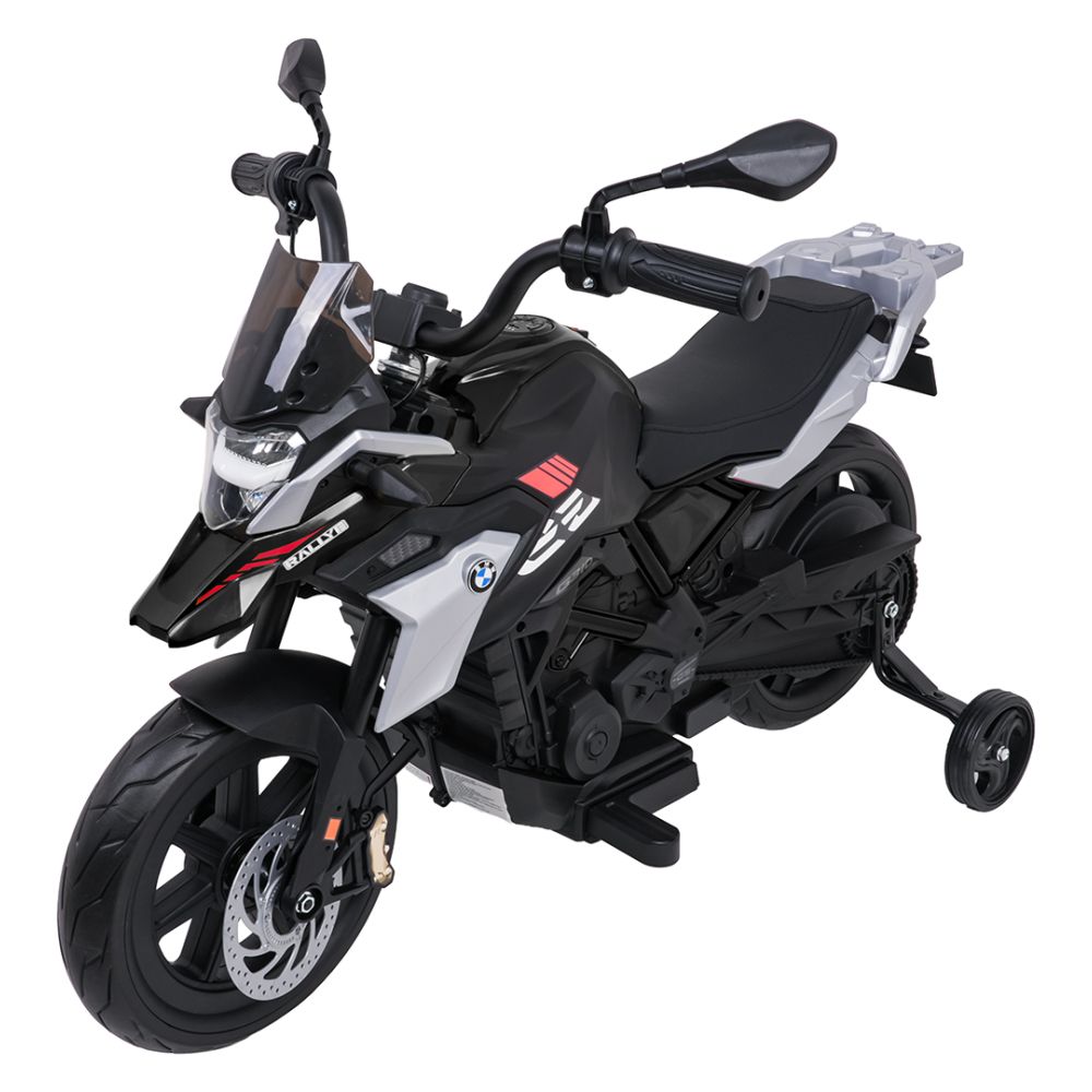 Pojazd Motor BMW G310GS Czarny