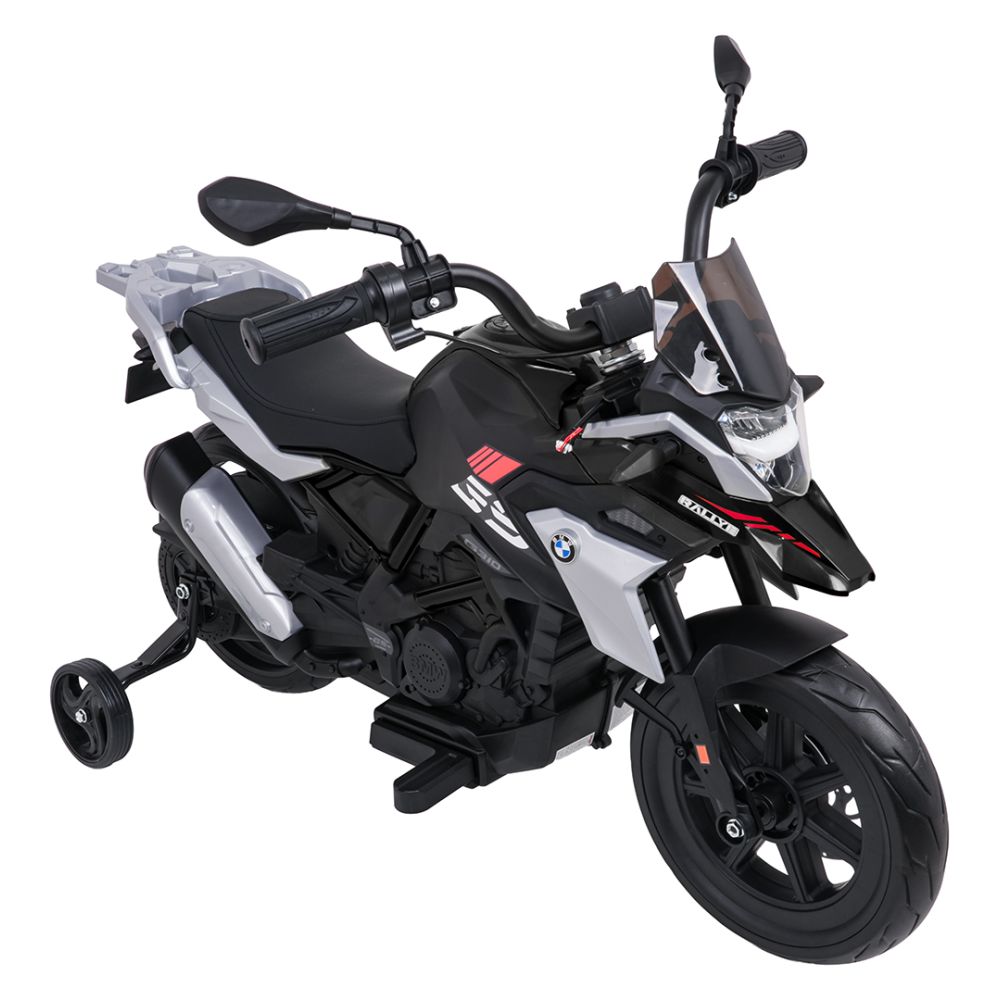 Pojazd Motor BMW G310GS Czarny