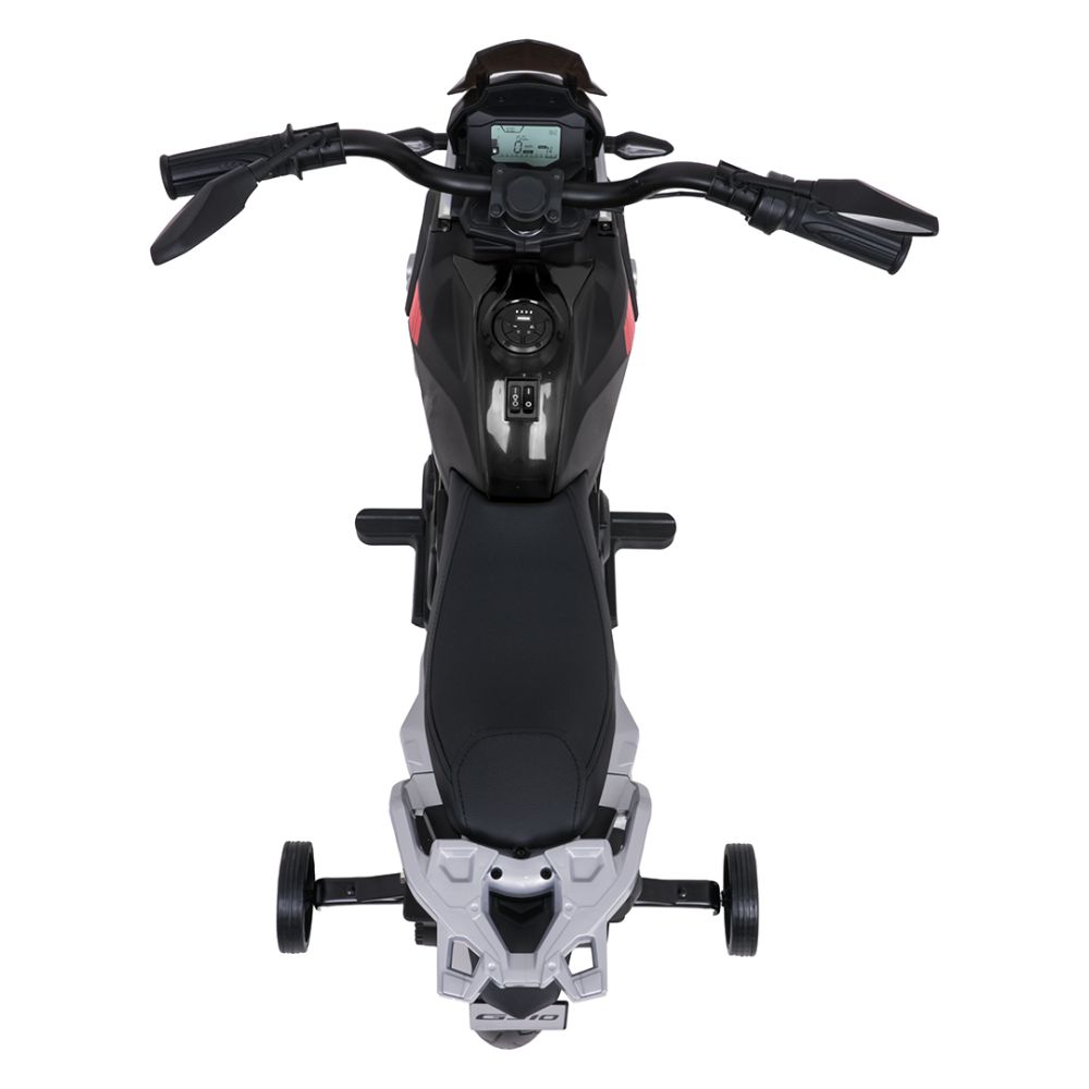 Pojazd Motor BMW G310GS Czarny