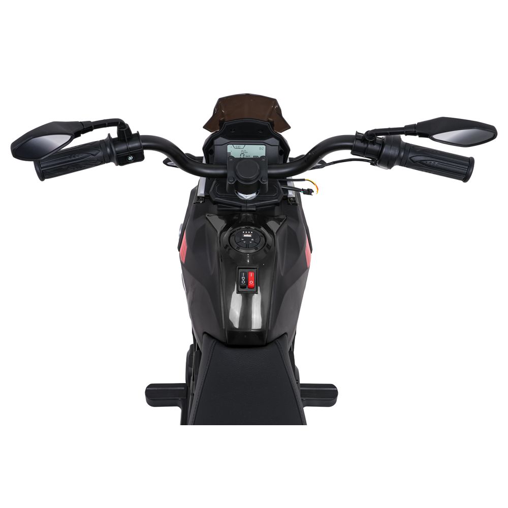Pojazd Motor BMW G310GS Czarny